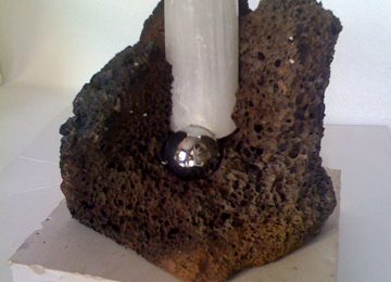 Construcción - Escultura - Miguel Sanza