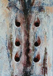 Estigmas - Pinturas - Miguel Sanza