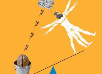 Diferentes pensamientos - Infografía - Miguel Sanza