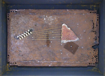 Bodegón músico-animal - Escultura - Miguel Sanza