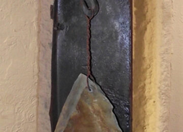 Tensión pendular - Escultura - Miguel Sanza