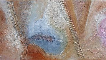 Tres cabezas - Pinturas - Miguel Sanza