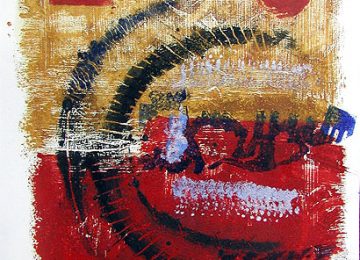 Tus mentiras - Pinturas - Miguel Sanza