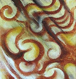 Volutas II - Pinturas - Miguel Sanza